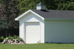Morton Mill outbuilding construction costs